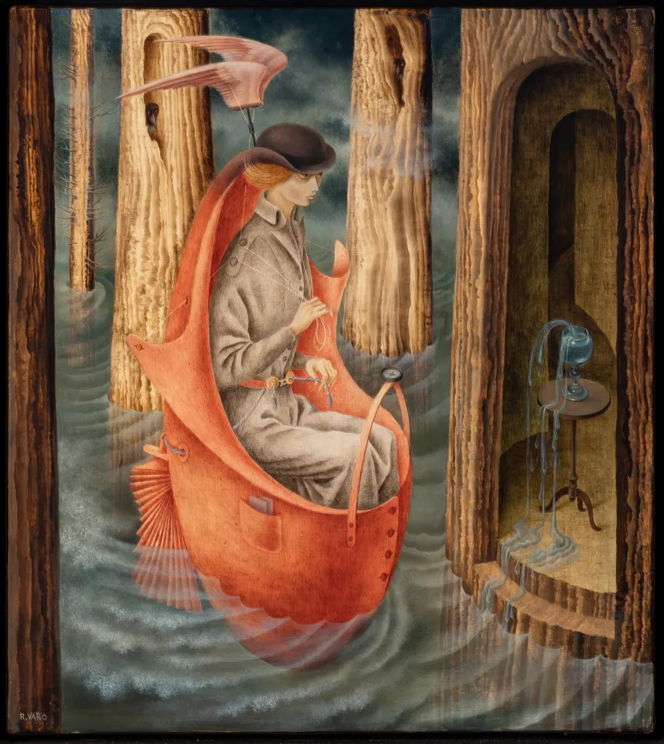 Official event image for Remedios Varo